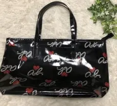 agnes b. VOYAGE トートバッグ