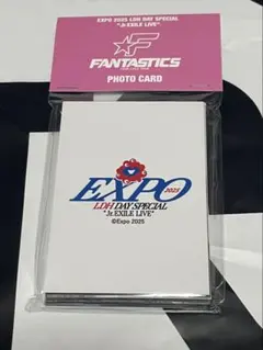 ファンタ fantastics フォトカーコンプリート セット