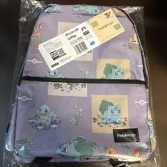 ポケモン キャラクター柄 リュック