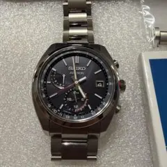 SEIKO セイコー アストロン（ASTRON）SBXY017 チタン 美品