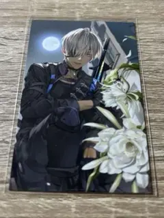 にじさんじ ノスタルジアコレクション カード イブラヒム