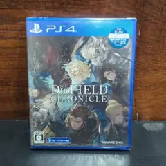 PS4 The DioField Chronicle