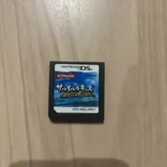 サバイバルキッズ　LOST IN BLUE ニンテンドーDS
