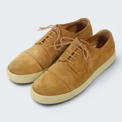 DRIES VAN NOTEN スエード レザースニーカー 41 26.5cmのサムネイル