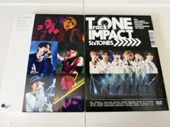 SixTONES ライブDVD 3作品セット - メルカリ