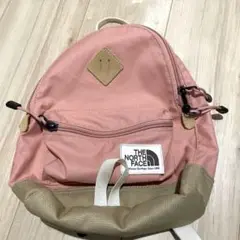 THE NORTH FACE ピンクリュック キッズ ベビー