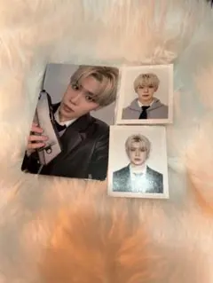 zb1 ゼベワン 2026 Season Greetings シーグリ トレカ