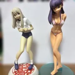 灼眼のシャナII シャナ＆吉田一美2体セット ～Second～ フィギュア