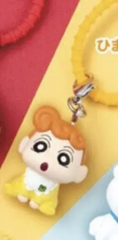クレヨンしんちゃん　カラフルマルチチャーム