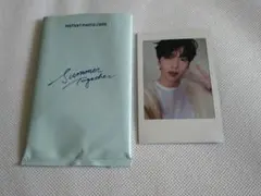 TXT スビン Summer Together インスタフォト