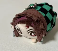 鬼滅の刃　炭治郎　まめころりん