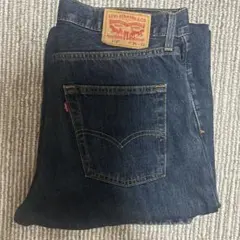 リーバイス578 w34 l32バギーデニム　550
