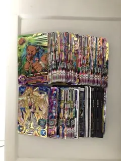 2025年最新】ドラゴンボールヒーローズ買取の人気アイテム