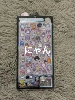 正規品　クーリア　ボンボンドロップシール　ばけばけボンボン