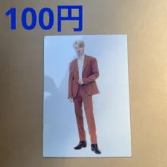 ① セブチ BE THE SUN フォトカード トレカ THE 8 ディエイト