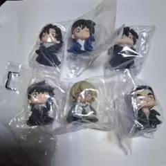 名探偵コナンちぢませ隊8