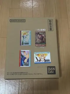 ドラゴンボールスーパーダイバーズ9ポケットバインダーセット　おまけ付き