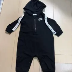 NIKE ベビー ロンパース フード付き 6M