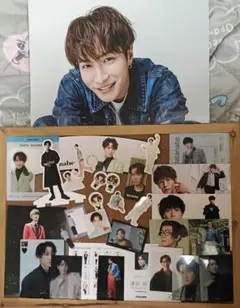 SnowMan 渡辺翔太 特典セット