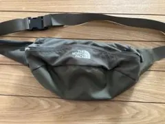THE NORTH FACE /ノースフェイス/ウエストバッグ/カーキ
