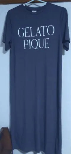 ジェラートピケ　福袋　ロングワンピース　値下げ不可