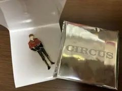 straykids スキズ CIRCUS FORCE リノ ピンバッジ