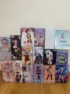 美少女フィギュアまとめ売り