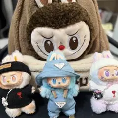正規品THE MONSTERS Exciting Macaron7種ラブブ - メルカリ