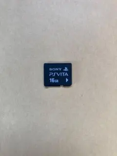 PlayStation Vita 専用 メモリーカード 16GB 純正品 PS