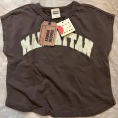 RUGGED WORKS MANHATTAN Tシャツ 90 新品のサムネイル