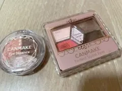 キャンメイク アイシャドウ