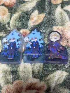 ツイステ ころっと イデア×2 ヴィル×1