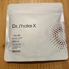 Dr. Shake X No.40 Apple Tea 90g - メルカリ