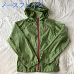 140 ウインドブレーカー　ノースフェイス　7/8