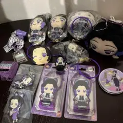 鬼滅の刃 胡蝶しのぶ セット