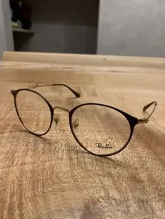 Ray-Ban メガネ　伊達メガネ