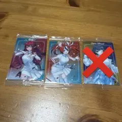 ホロライブ カード ウエハース IRyS ハコス・ベールズ