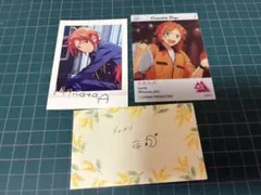 あんスタ!! ぱしゃこれ 5周年 EMOCA 2wink 葵ひなた