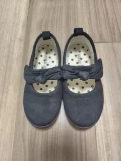 プティマイン　フォーマル　キッズシューズ