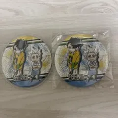 星海光来 佐久早聖臣 缶バッジセット