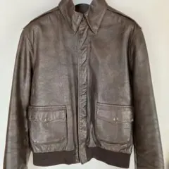70s 80s SPIEWAK A-2レザージャケット　アメリカ製 70s 80s SPIEWAK A-2レザージャケット アメリカ製 - メルカリ