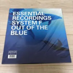 SYSTEM F / OUT OF THE BLUE 12インチレコード