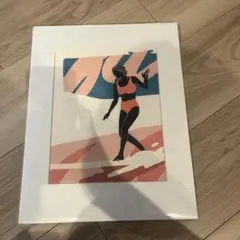 Jack Soren アートプリント サーフアート