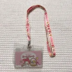 マイメロディ ネームプレート 平成レトロ 日本限定のサムネイル