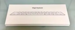Magic Keyboard (USB-C) 　日本語（JIS）