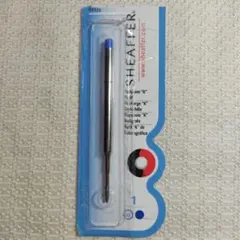 SHEAFFER ボールペン替え芯 Kタイプ ブルー ミディアム 99325のサムネイル