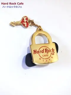ハードロックカフェ/2011・LOVE PIN/ピンバッチ/未使用