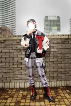 あのちゃん着用　killremote レイジーボーイニット killremote キルリモート レイジーボーイニット あのちゃん 僕服