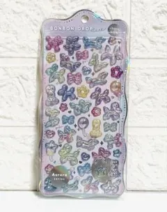 【正規品】ボンボンドロップシール ばるーんボンボン Aurora series