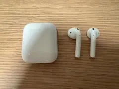 【ジャンク品】 AirPods 第一世代